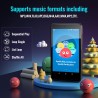 Lecteur MP3 pour Enfants avec Contrôles parentaux, Spotify Kids, Spotify, Audible, Amazon Music, Libby, Lecteur Musical MP4 avec