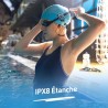 AGPTEK Mp3 Etanche IPX8 avec Clip Ecran Couleur, 8Go Lecteur avec Radio FM HiFi Lossless Baladeur Mp3 pour Natation (Piscine) et