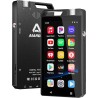 Lecteurs MP3 et MP4 de 96 Go, écran Tactile HD à Couleurs Complètes de 4 Pouces, MP4 avec WLAN, Lecteur MP3 Spotify Go de RAM et