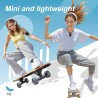 Lecteur mp3 128 go, clip mp3 avec bleutooth 5.3, lecteur de musique portable avec radio fm, enregistreur vocal, podomètre, desig