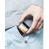 64go lecteur mp3 avec bleutooth 5.3, lecteur audio sans perte hifi avec haut-parleur, 2.4 in ecran tactile complet, radio fm, li
