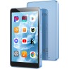 Agptek 96go mp4 bleutooth wifi, android 14 lecteur musique spotify 3g ram fluide écran 4'' hd 1080p, baladeur mp3 avec haut-parl