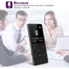 64 go lecteur mp3 bleutooth 5.3 portable music lecteurs mp3 et mp4 baladeur mp3 enfant avec écouteurs la radio fm, les images, l