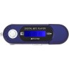 Lecteur MP3 Numérique, Lecteur MP3 USB De Musique Portable avec Support D'écran LCD Carte Micro SD/mémoire 32 Go Radio FM Enregi