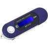 Lecteur MP3 Numérique, Lecteur MP3 USB De Musique Portable avec Support D'écran LCD Carte Micro SD/mémoire 32 Go Radio FM Enregi