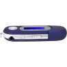 Lecteur MP3 Numérique, Lecteur MP3 USB De Musique Portable avec Support D'écran LCD Carte Micro SD/mémoire 32 Go Radio FM Enregi