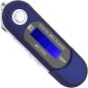 Lecteur MP3 Numérique, Lecteur MP3 USB De Musique Portable avec Support D'écran LCD Carte Micro SD/mémoire 32 Go Radio FM Enregi