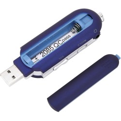 Lecteur MP3 Numérique, Lecteur MP3 USB De Musique Portable avec Support D'écran LCD Carte Micro SD/mémoire 32 Go Radio FM Enregi