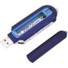 Lecteur MP3 Numérique, Lecteur MP3 USB De Musique Portable avec Support D'écran LCD Carte Micro SD/mémoire 32 Go Radio FM Enregi