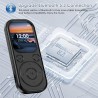 Lecteur mp3 64 go avec bleutooth 5.3 lecteur de musique portable avec qualité sonore hifi et radio fm batterie de 300 mah compre
