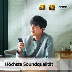 Sony nw-a306 - lecteur walkman haute qualité ã€ ã‰cran tactile - 32 go, bleu