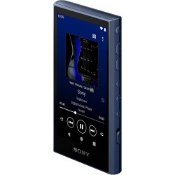 Sony nw-a306 - lecteur walkman haute qualité ã€ ã‰cran tactile - 32 go, bleu