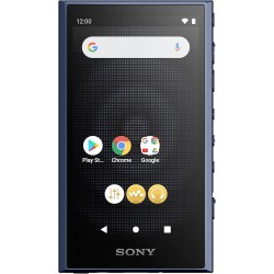 Sony nw-a306 - lecteur walkman haute qualité ã€ ã‰cran tactile - 32 go, bleu