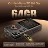 Hifi walker h2 lecteur mp3 bleutooth hi-res, baladeur mp3 hifi audiophile flac de musique avec dsd dac, lecteur audio portable h