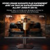 KOORUI G2511E Ecran PC Gamer 25 Pouces, 320Hz, Fast IPS, FHD 1080P Ecran Gaming, 1ms, HDR400, Adaptive Sync, Compatible VESA 75x