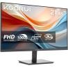 KOORUI E2212F 21.45 Pouces Ecran PC, FHD 1920 x 1080 100Hz Moniteur, Adaptive Sync HDMI 1.4, Eye Care, inclinable de -5° à 15°, 