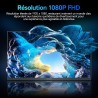 KOORUI E2212F 21.45 Pouces Ecran PC, FHD 1920 x 1080 100Hz Moniteur, Adaptive Sync HDMI 1.4, Eye Care, inclinable de -5° à 15°, 