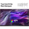 KOORUI N07 27 Pouces Écran PC, 4K Moniteur UHD(3840x2160), IPS 60Hz HDR10 Adaptive Sync, 2X HDMI 2.0 & DisplayPort 1.4, VESA 100