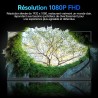 KOORUI E2411K 24 Pouces Ecran PC Gamer, 144Hz FHD IPS PC Moniteur Gaming, Adaptive Sync HDMI 1.4, Eye Care Inclinable de -5° à 1