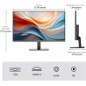 KOORUI E2411K 24 Pouces Ecran PC Gamer, 144Hz FHD IPS PC Moniteur Gaming, Adaptive Sync HDMI 1.4, Eye Care Inclinable de -5° à 1