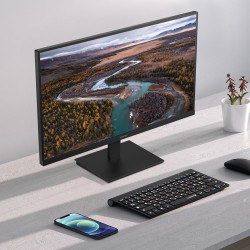 KOORUI E2411K 24 Pouces Ecran PC Gamer, 144Hz FHD IPS PC Moniteur Gaming, Adaptive Sync HDMI 1.4, Eye Care Inclinable de -5° à 1