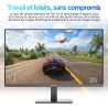 KOORUI E2711K 27 Pouces Ecran PC, FHD 1920 x 1080 144Hz Ecran pc Gamer,IPS,Adaptive Sync HDMI 1.4 Gaming Moniteur, Eye Care, inc