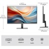 KOORUI E2711K 27 Pouces Ecran PC, FHD 1920 x 1080 144Hz Ecran pc Gamer,IPS,Adaptive Sync HDMI 1.4 Gaming Moniteur, Eye Care, inc