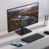 KOORUI E2711K 27 Pouces Ecran PC, FHD 1920 x 1080 144Hz Ecran pc Gamer,IPS,Adaptive Sync HDMI 1.4 Gaming Moniteur, Eye Care, inc
