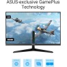 ASUS Moniteur de Jeu VY249HGR Eye Care – 23,8 Pouces FHD (1920 x 1080), IPS, 120 Hz (OC), SmoothMotion, 1 ms (MPRT), Adaptive Sy