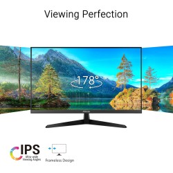 ASUS Moniteur VY279HGR Eye Care – 27 Pouces FHD (1920 x 1080), IPS, 120 Hz (OC), SmoothMotion, 1 ms, Adaptive Sync, Technologie 