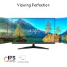 ASUS Moniteur VY279HGR Eye Care – 27 Pouces FHD (1920 x 1080), IPS, 120 Hz (OC), SmoothMotion, 1 ms, Adaptive Sync, Technologie 
