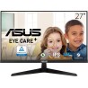 ASUS VY279HGE – Moniteur gaming Eye Care 27" Full HD (1920 x 1080), IPS, 144Hz, IPS, SmoothMotion, 1ms (MPRT), FreeSync Premium,