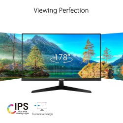 ASUS VY279HGE – Moniteur gaming Eye Care 27" Full HD (1920 x 1080), IPS, 144Hz, IPS, SmoothMotion, 1ms (MPRT), FreeSync Premium,