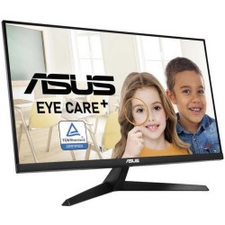 ASUS VY279HGE – Moniteur gaming Eye Care 27" Full HD (1920 x 1080), IPS, 144Hz, IPS, SmoothMotion, 1ms (MPRT), FreeSync Premium,