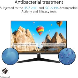 ASUS VY279HGE – Moniteur gaming Eye Care 27" Full HD (1920 x 1080), IPS, 144Hz, IPS, SmoothMotion, 1ms (MPRT), FreeSync Premium,