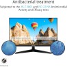 ASUS VY279HGE – Moniteur gaming Eye Care 27" Full HD (1920 x 1080), IPS, 144Hz, IPS, SmoothMotion, 1ms (MPRT), FreeSync Premium,