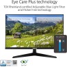 ASUS VY279HGE – Moniteur gaming Eye Care 27" Full HD (1920 x 1080), IPS, 144Hz, IPS, SmoothMotion, 1ms (MPRT), FreeSync Premium,