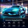 KOORUI Écran PC Gaming Incurvé 31,5 Pouces, Ultrawide QHD(2560 * 1440), 1500R, UltraLarge, VA, 170Hz, 2xHDMI (170HZ Or 144HZ), D