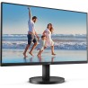 Aoc 24b3hm - écran fhd 24 pouces, 75hz, va, 4ms, freesync, low bleu light, anti-scintillement, support vesa, sans cadre (1920 x 