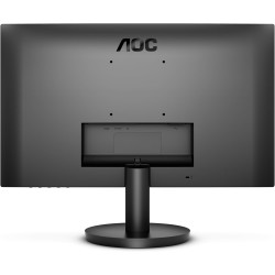 Aoc 24b3hm - écran fhd 24 pouces, 75hz, va, 4ms, freesync, low bleu light, anti-scintillement, support vesa, sans cadre (1920 x 