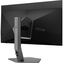 AOC Agon Pro AG326UDAM - Moniteur de Jeu UHD OLED 32 Pouces, 165 Hz, 0,03 ms, HDR400, FreeSync Prem. Pro, Version G-Sync. (3840x