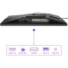 AOC Agon Pro AG326UDAM - Moniteur de Jeu UHD OLED 32 Pouces, 165 Hz, 0,03 ms, HDR400, FreeSync Prem. Pro, Version G-Sync. (3840x