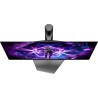 AOC Agon Pro AG326UDAM - Moniteur de Jeu UHD OLED 32 Pouces, 165 Hz, 0,03 ms, HDR400, FreeSync Prem. Pro, Version G-Sync. (3840x