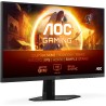 AOC Gaming 24G4XED - Moniteur 24 Pouces FHD, 180 Hz, 1 ms, FreeSync Prem., G-Sync comp., HDR10 (1920x1080, HDMI 2.0, DisplayPort