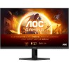 AOC Gaming 24G4XED - Moniteur 24 Pouces FHD, 180 Hz, 1 ms, FreeSync Prem., G-Sync comp., HDR10 (1920x1080, HDMI 2.0, DisplayPort