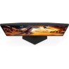 AOC Gaming 24G4XED - Moniteur 24 Pouces FHD, 180 Hz, 1 ms, FreeSync Prem., G-Sync comp., HDR10 (1920x1080, HDMI 2.0, DisplayPort