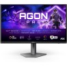 AOC Agon Pro AG276QZD2AM - Moniteur OLED QHD 27 Pouces, 240 Hz, 0,03 ms GtG, FreeSync Premium Pro, comp. G-Sync, HDR400 (2560x14