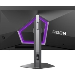AOC Agon Pro AG276QZD2AM - Moniteur OLED QHD 27 Pouces, 240 Hz, 0,03 ms GtG, FreeSync Premium Pro, comp. G-Sync, HDR400 (2560x14