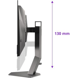 AOC Agon Pro AG276QZD2AM - Moniteur OLED QHD 27 Pouces, 240 Hz, 0,03 ms GtG, FreeSync Premium Pro, comp. G-Sync, HDR400 (2560x14