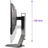 AOC Agon Pro AG276QZD2AM - Moniteur OLED QHD 27 Pouces, 240 Hz, 0,03 ms GtG, FreeSync Premium Pro, comp. G-Sync, HDR400 (2560x14